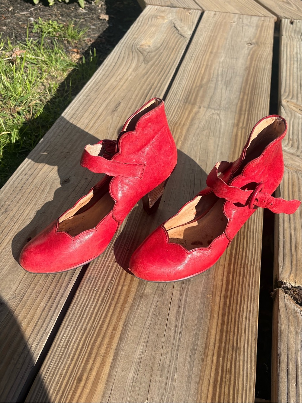 Miz Mooz Carissa women’s heels—size 9 - Picture 2 of 9